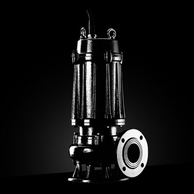 WQ污水污物潛水電泵